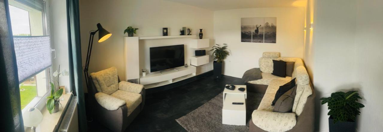 Ferienwohnung Ziegenschweiz Auerbach  外观 照片